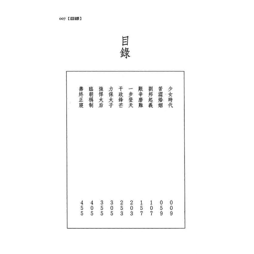 漢宮梟后-呂娥姁