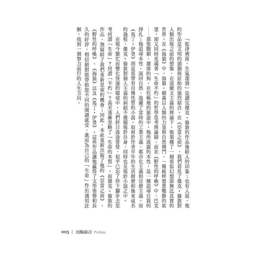 馬丁‧伊登(Martin Eden)