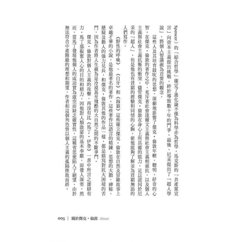 馬丁‧伊登(Martin Eden)