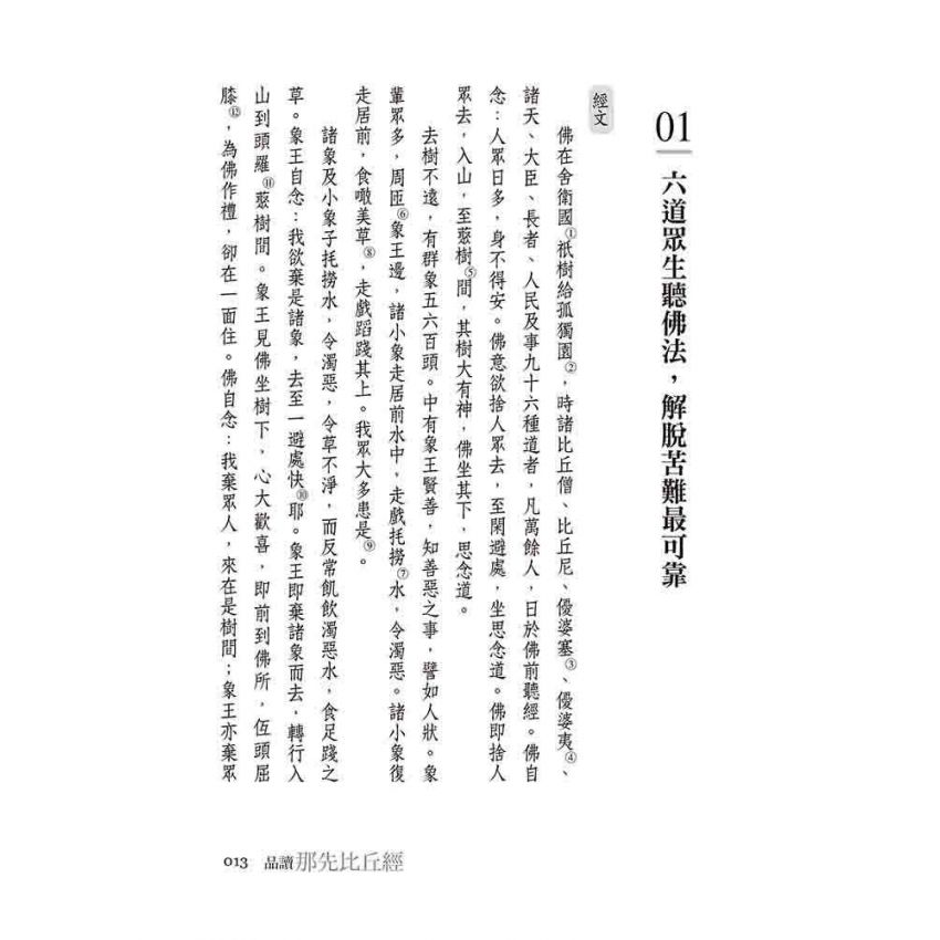 品讀那先比丘經