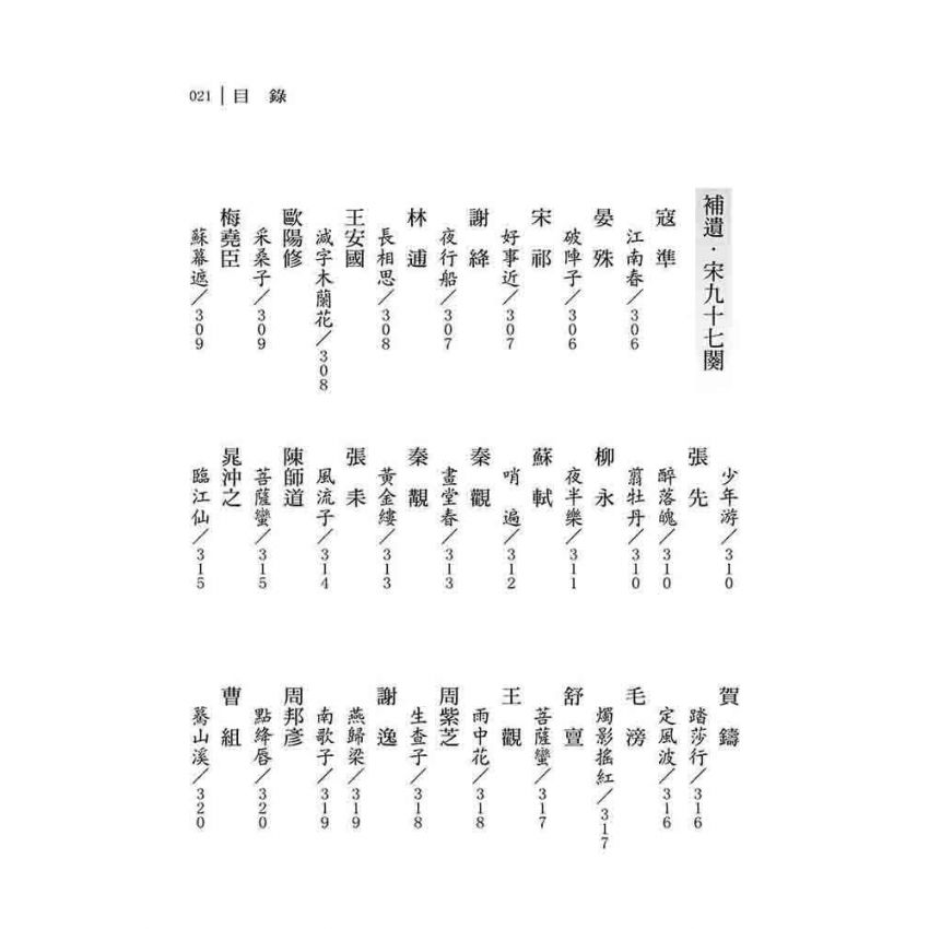 中國歷代詞選集評