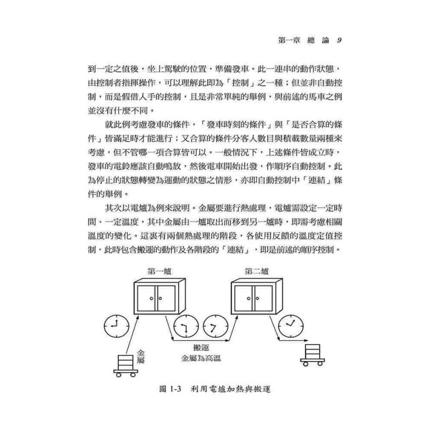電氣─油壓式順序控制