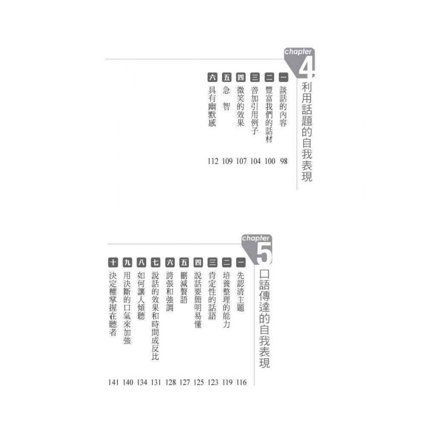 恰如其分的自我表現