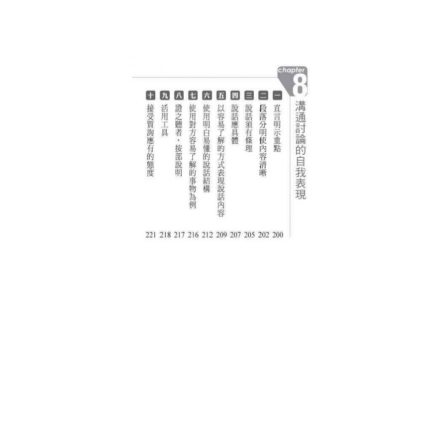 恰如其分的自我表現