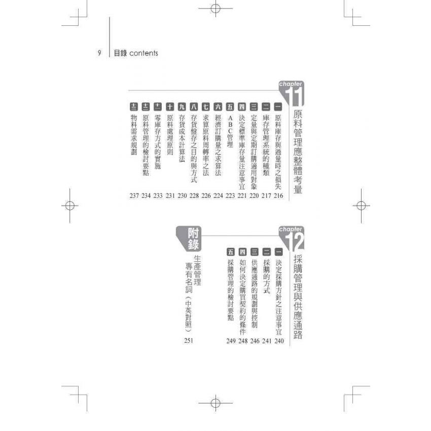 高效能的生產管理