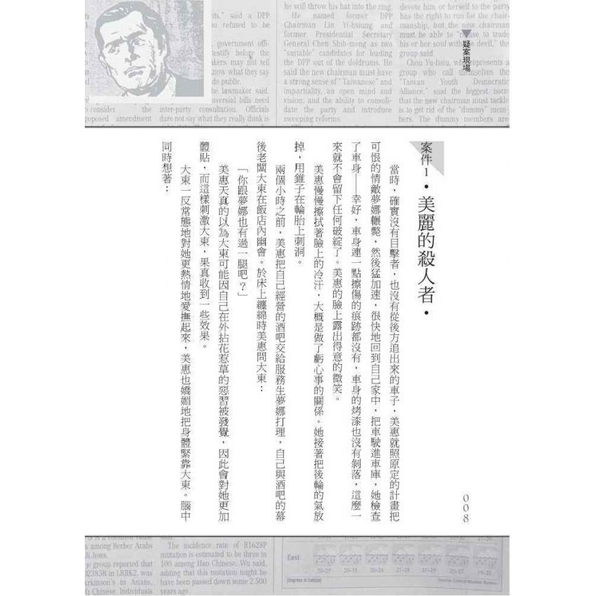 疑案現場