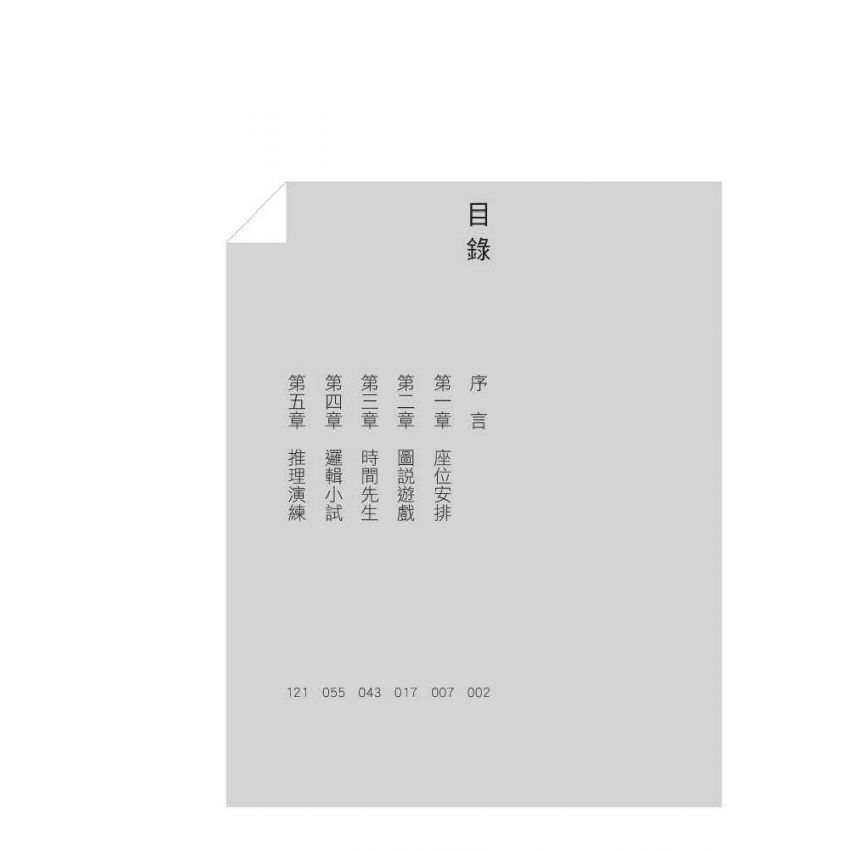 推理現場
