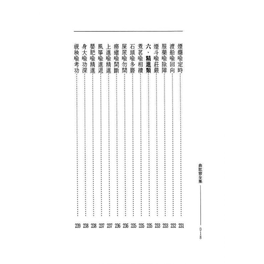 曲肱齋尺牘集‧曲肱齋近譬集-曲肱齋第5冊
