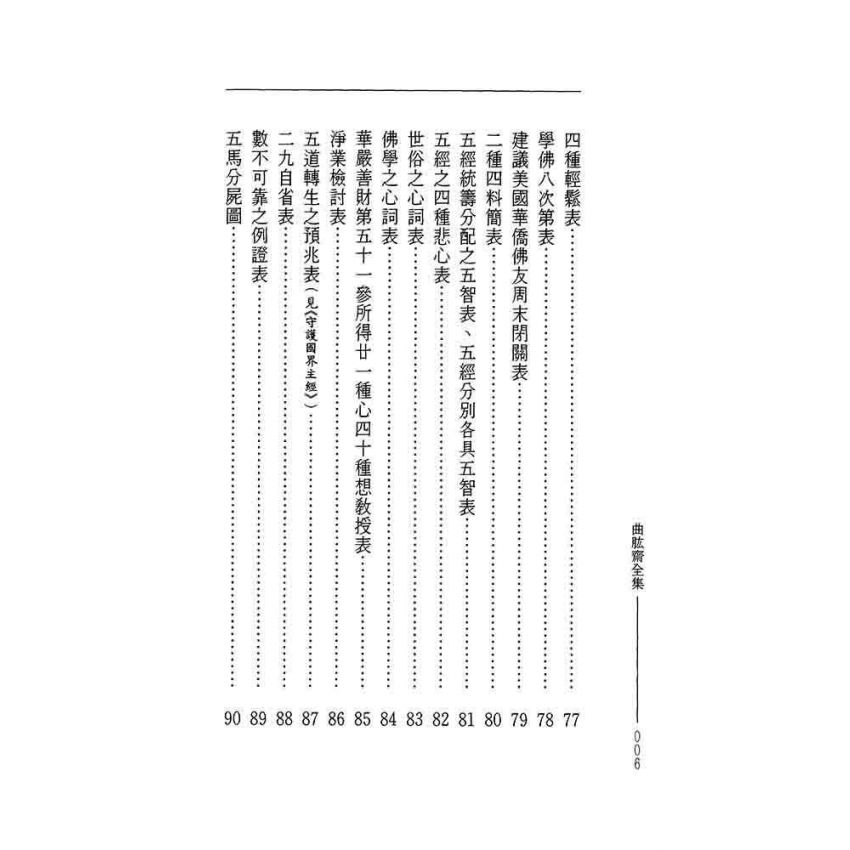 淨土五經會通-曲肱齋第6冊