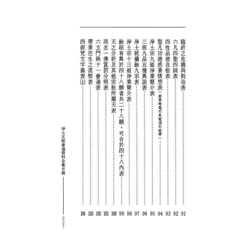 淨土五經會通-曲肱齋第6冊