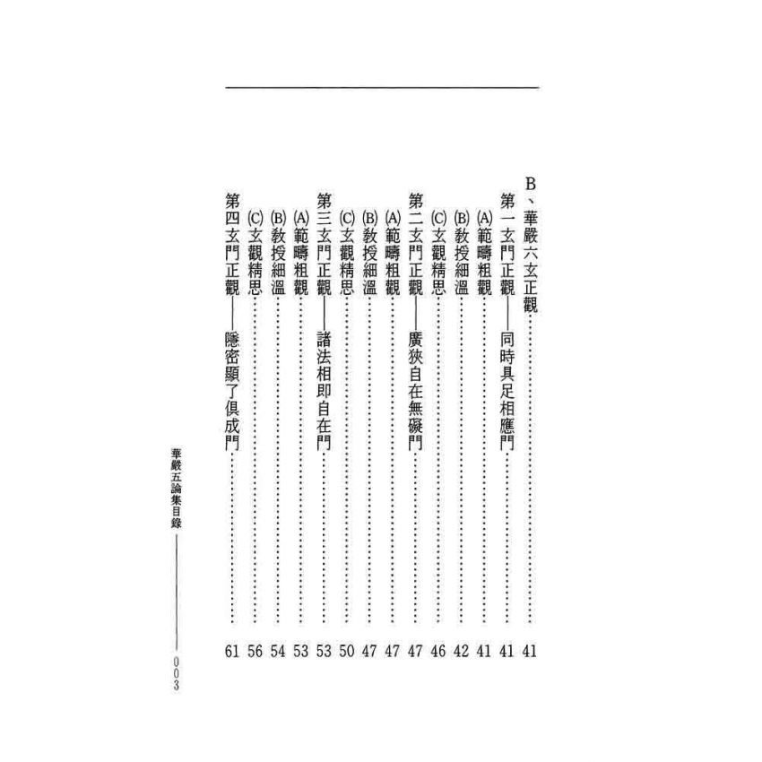 華嚴五論集-曲肱齋第7冊