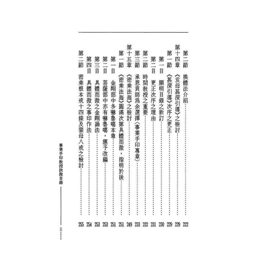 專業手印教授抉微-曲肱齋第11冊