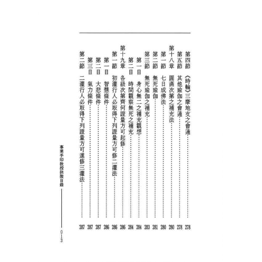 專業手印教授抉微-曲肱齋第11冊
