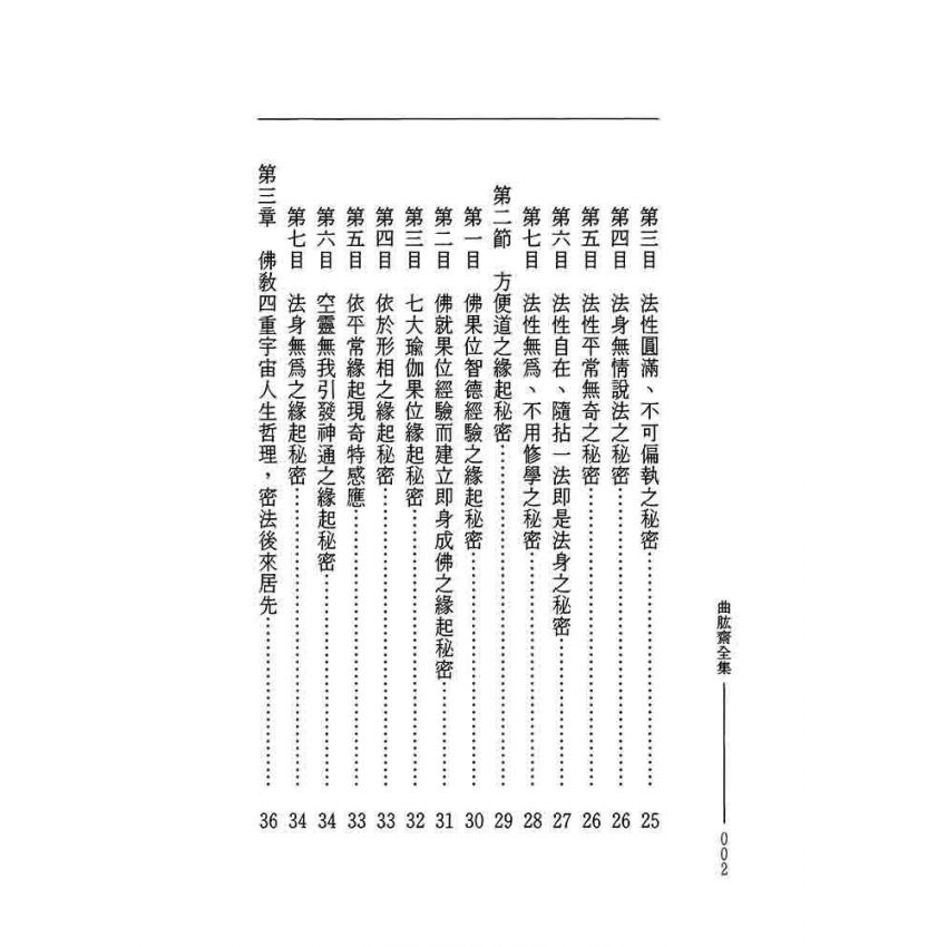 專業手印教授抉微-曲肱齋第11冊