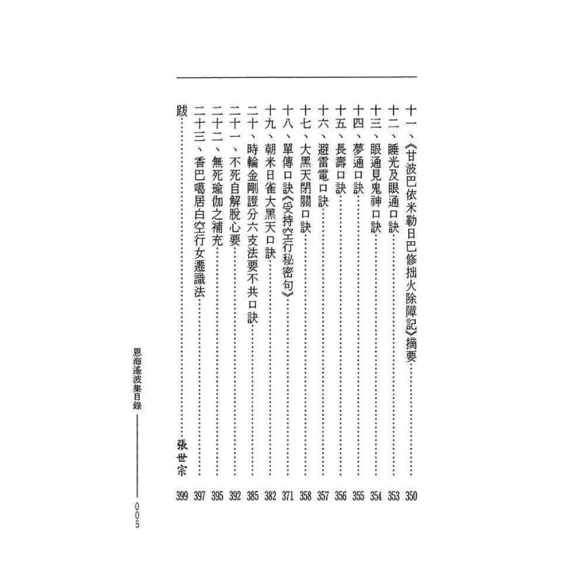 恩海遙波集-曲肱齋第12冊