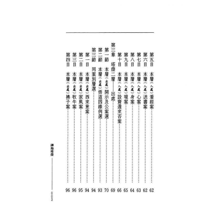 禪海塔燈-曲肱齋第13冊