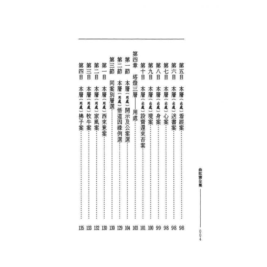 禪海塔燈-曲肱齋第13冊