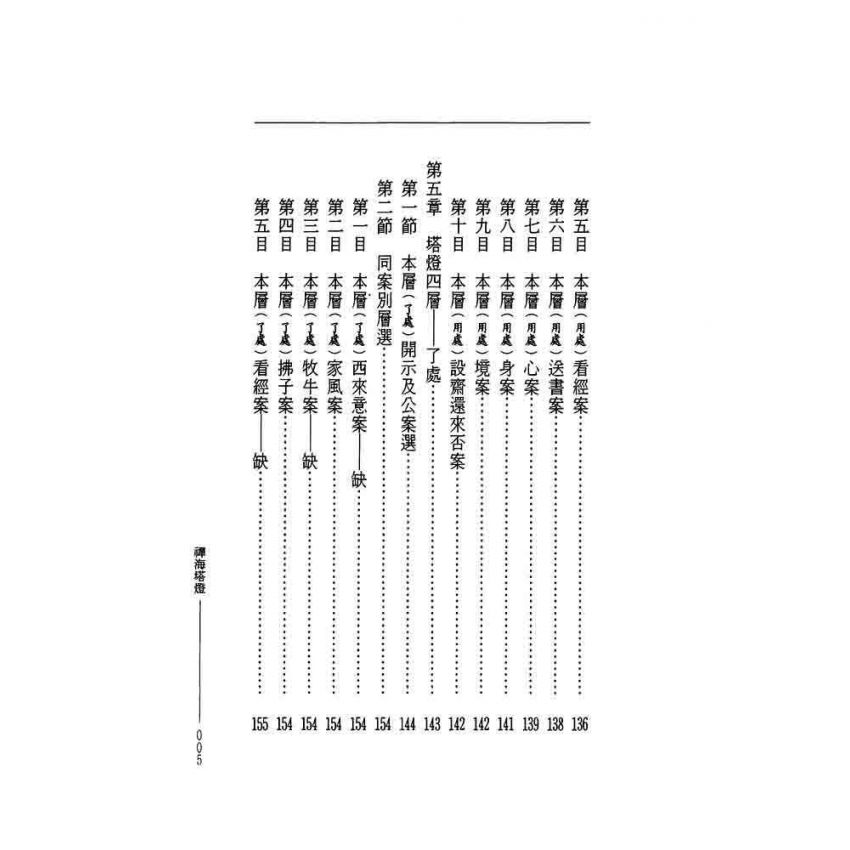 禪海塔燈-曲肱齋第13冊