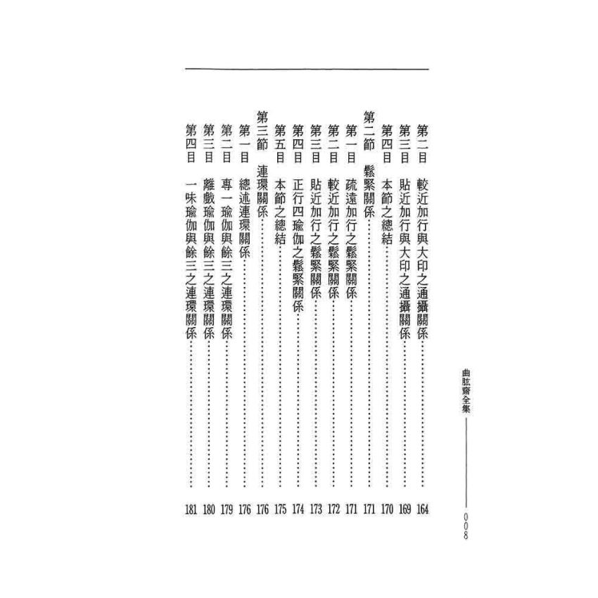 大手印教授抉微-曲肱齋第14冊