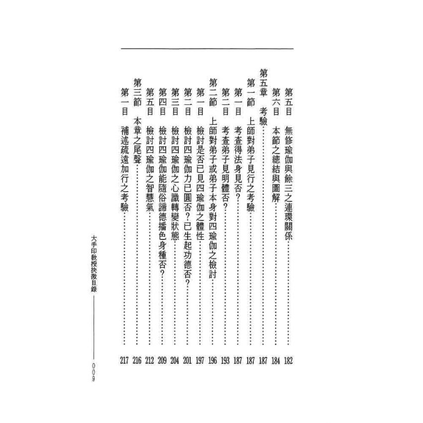 大手印教授抉微-曲肱齋第14冊
