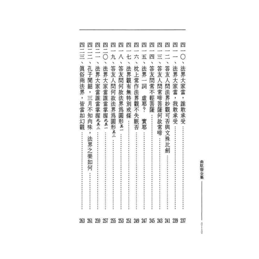 花嚴處士詩稿近纂(三)-曲肱齋第23冊