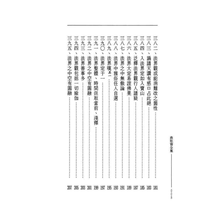 花嚴處士詩稿近纂(三)-曲肱齋第23冊