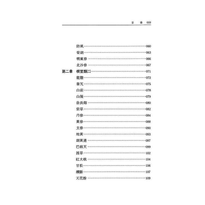 如何正確使用中藥-草礦篇