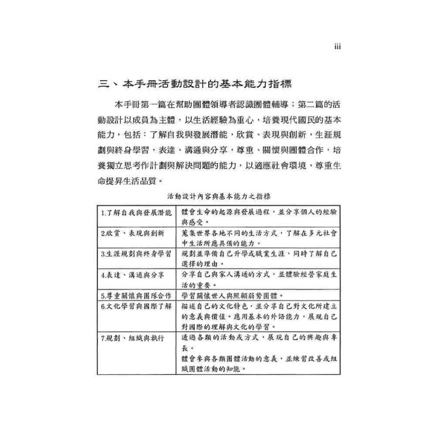 團體領導者實務手冊