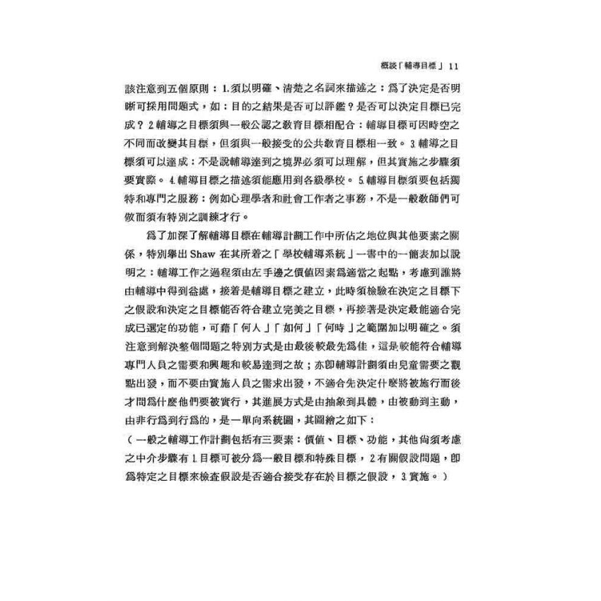 輔導論文精選(上)(下)冊