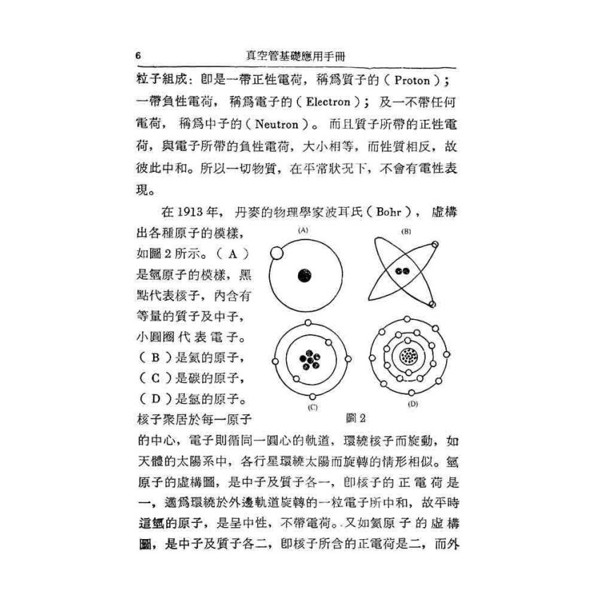 真空管基礎應用手冊