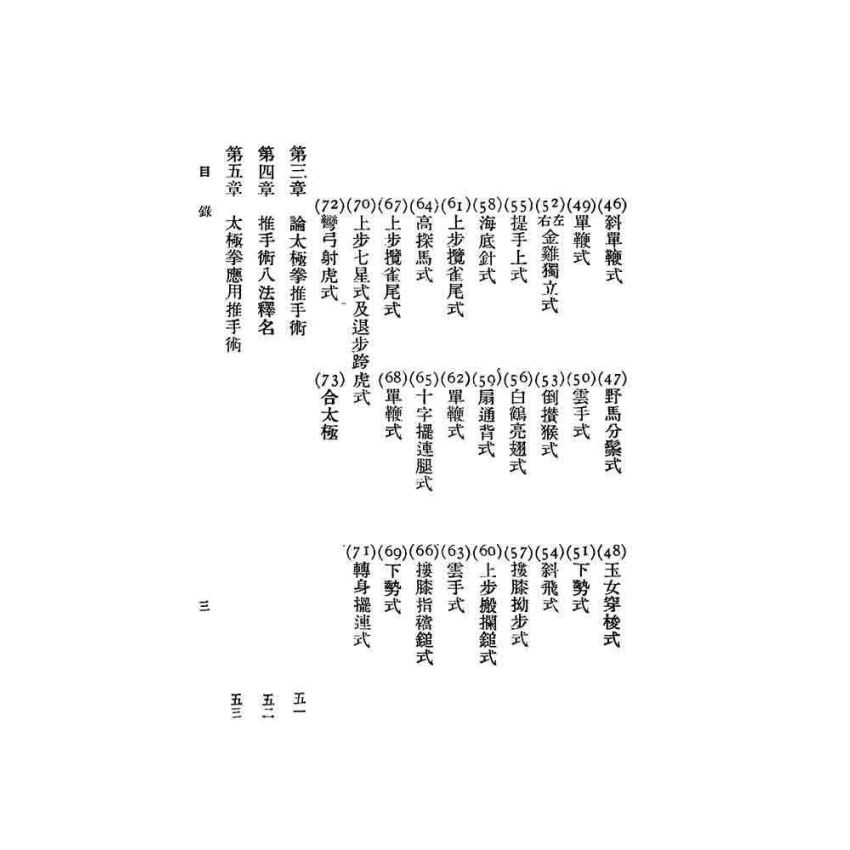太極拳勢圖解