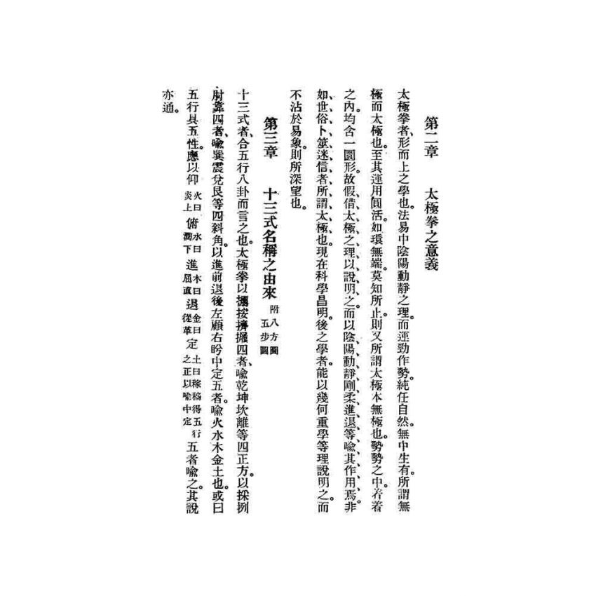 太極拳勢圖解