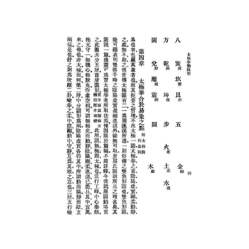太極拳勢圖解