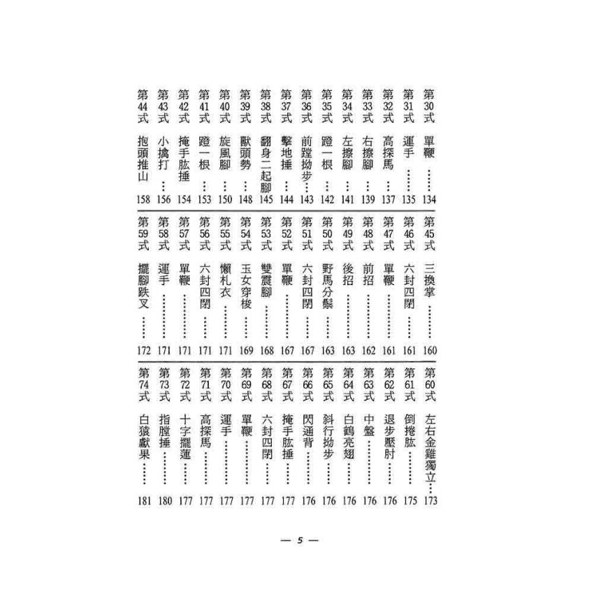 陳氏老架太極拳闡秘