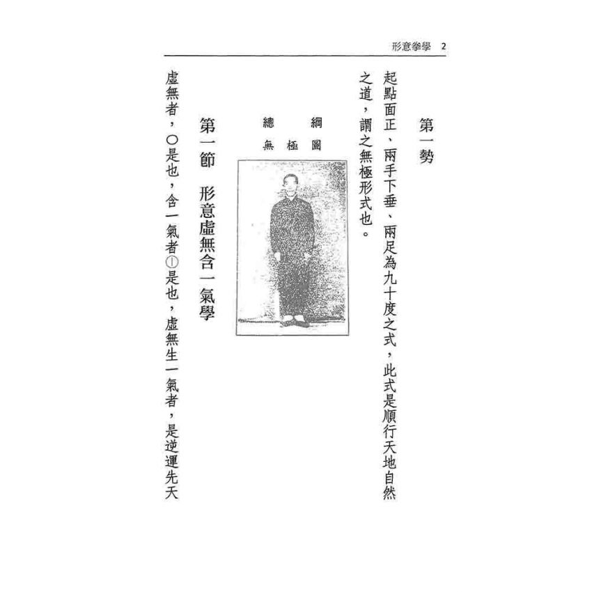 形意拳學