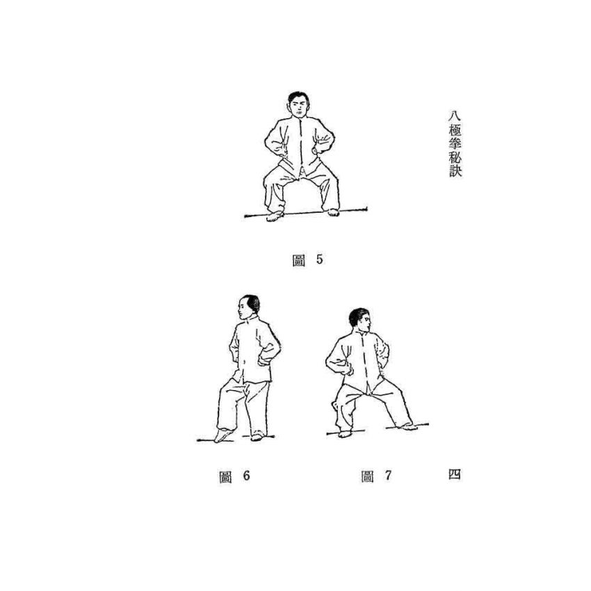 八極拳秘訣