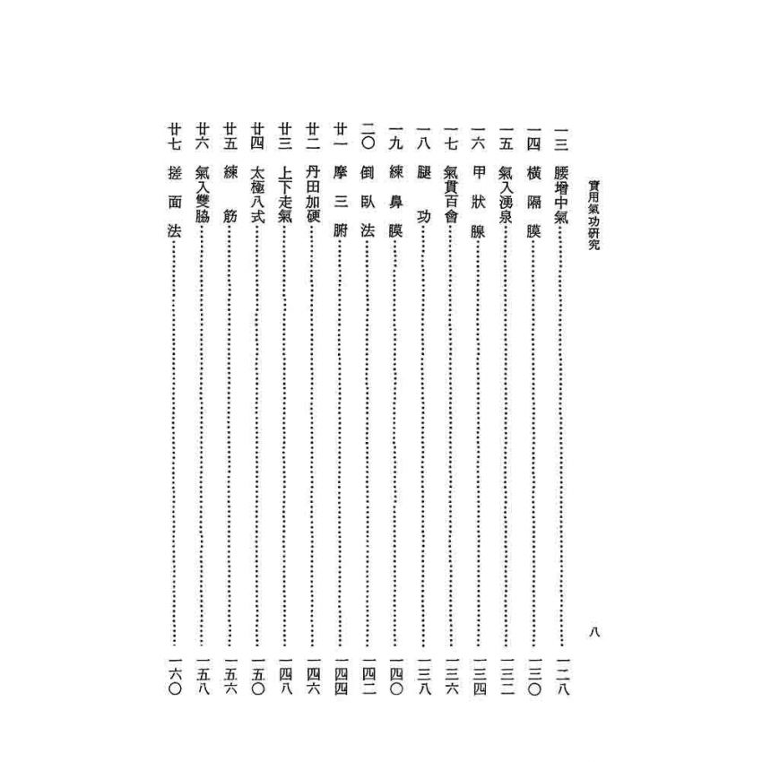實用氣功研究
