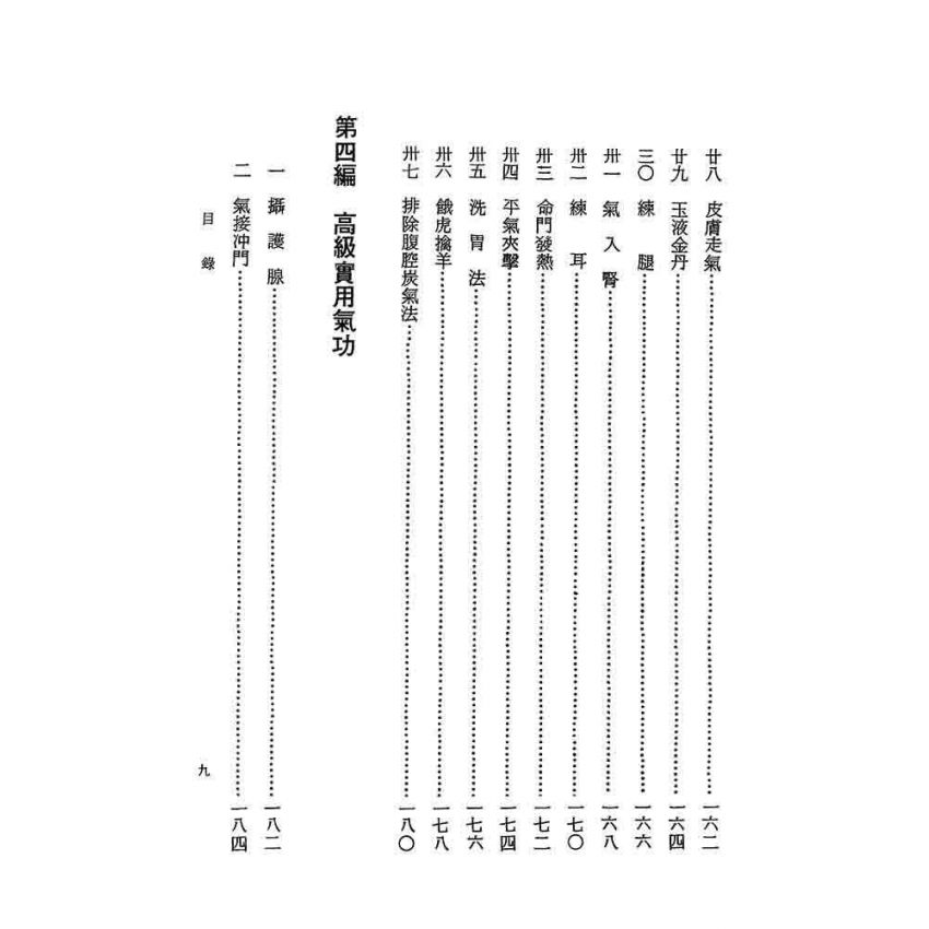 實用氣功研究