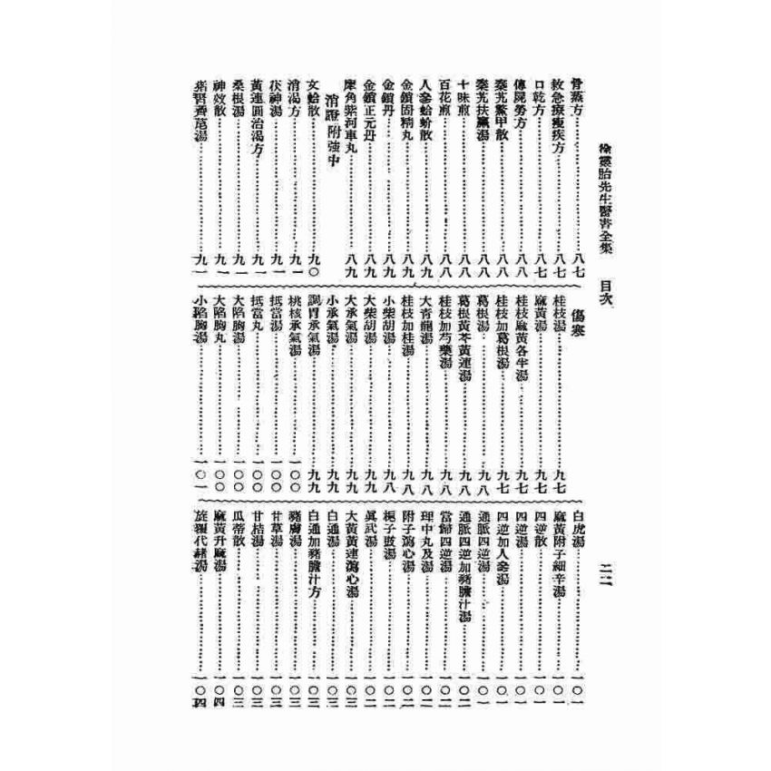 徐靈胎醫書全集