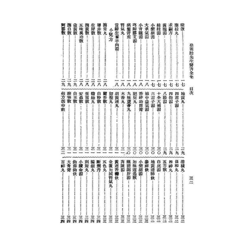 徐靈胎醫書全集