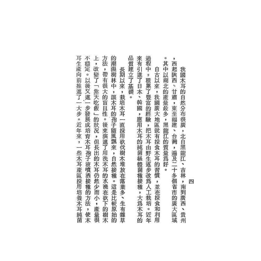 木耳‧銀耳‧草菇