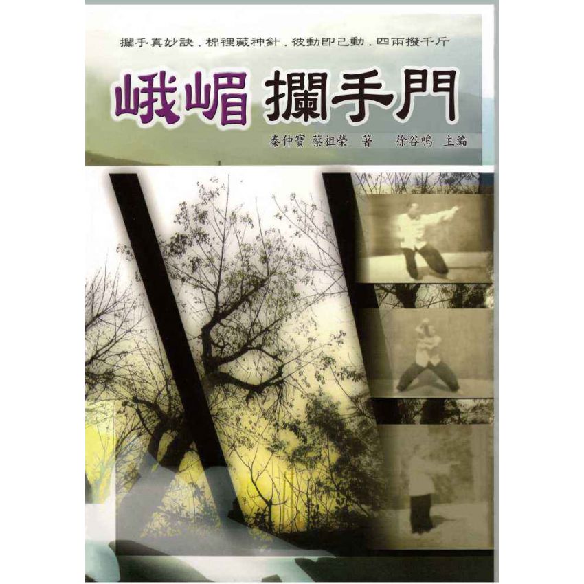 峨嵋攔手門
