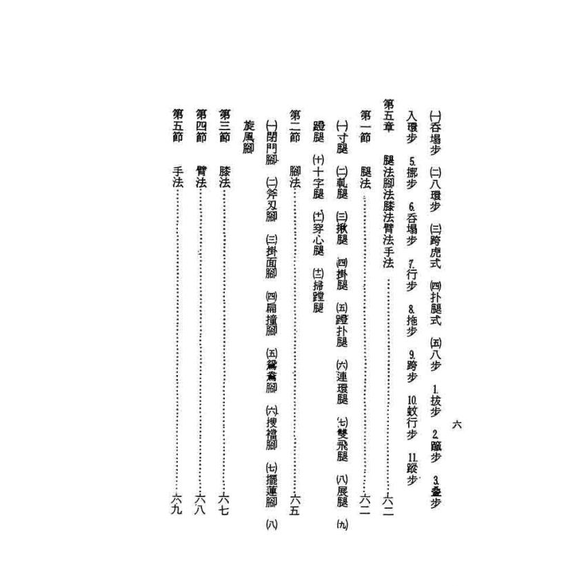 實用螳螂拳