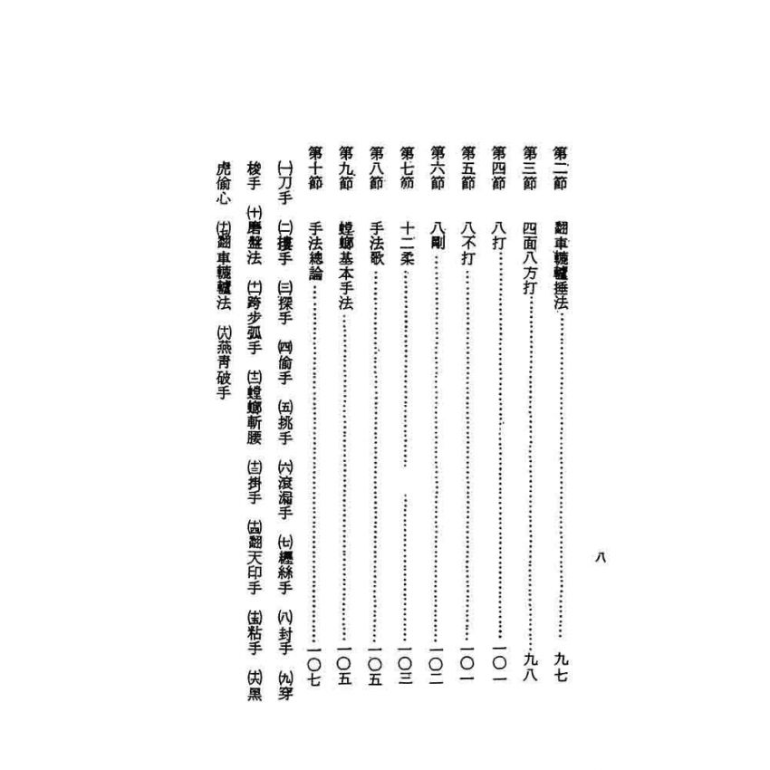 實用螳螂拳