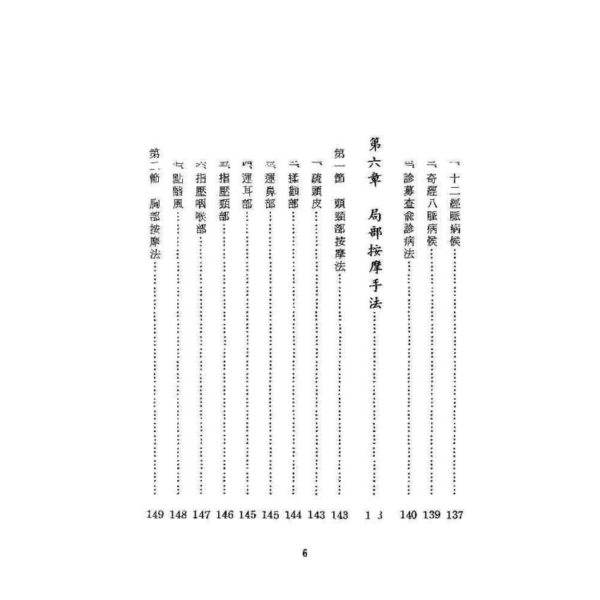 臟腑經絡按摩法