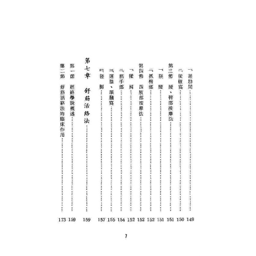 臟腑經絡按摩法