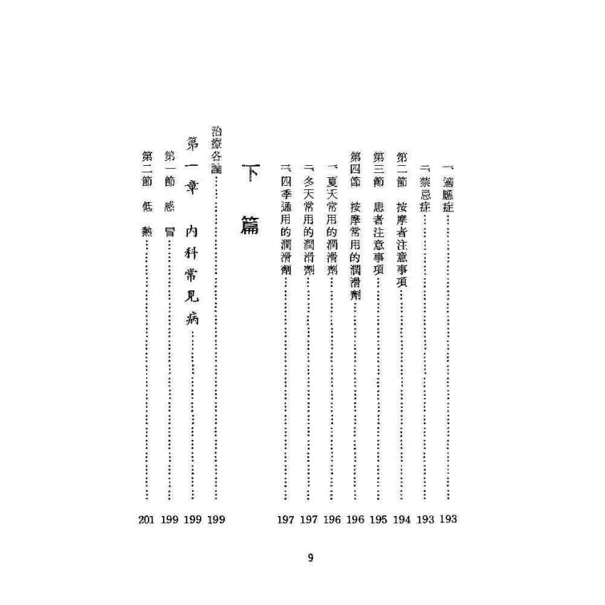 臟腑經絡按摩法