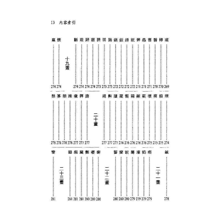 簡明中醫常用術語註解