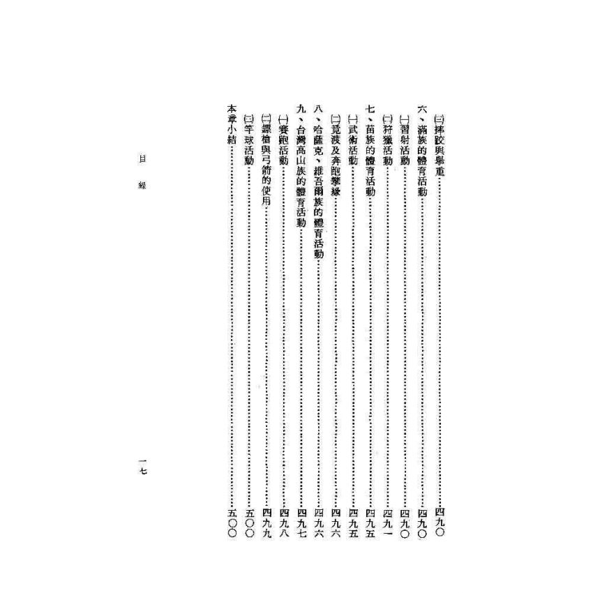 中國古代體育史