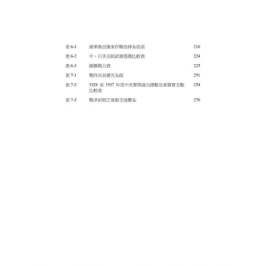 戰爭中的軍事委員會:蔣中正的參謀組織與中日徐州會戰